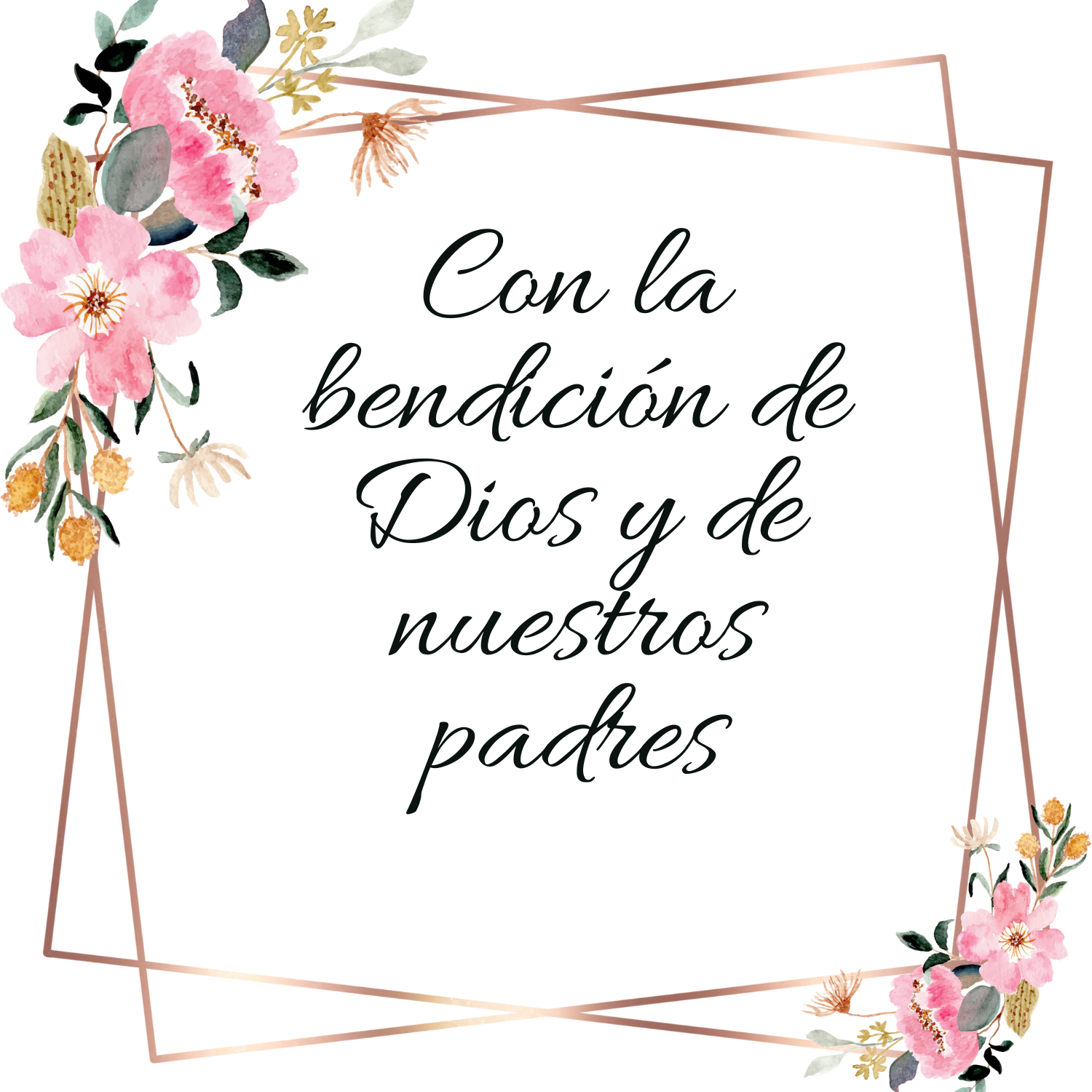 Nuestra boda