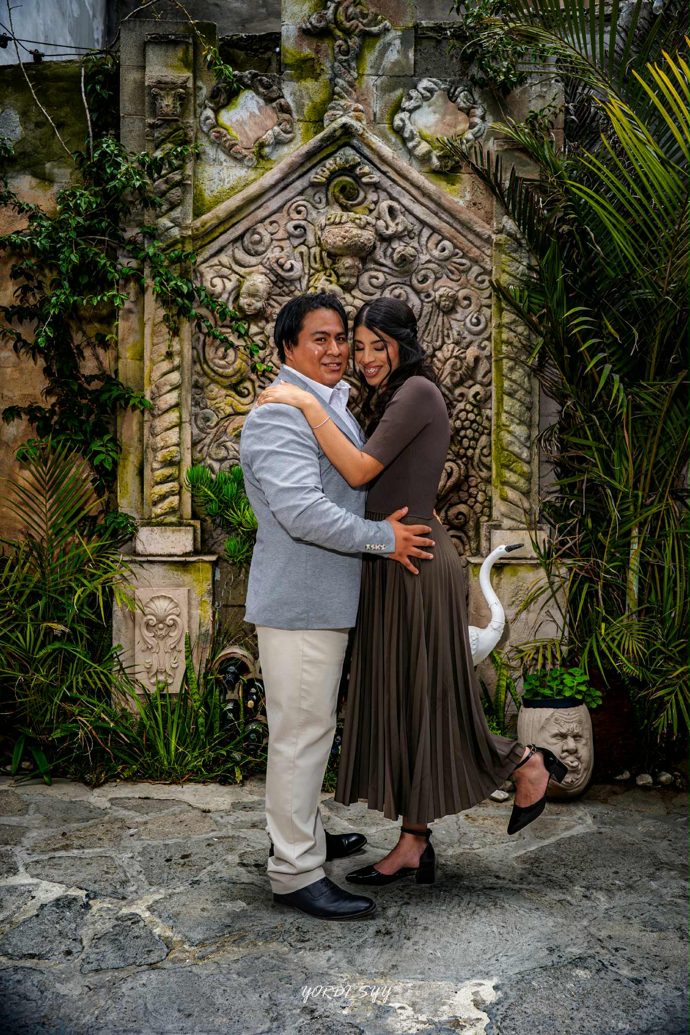Nuestra boda