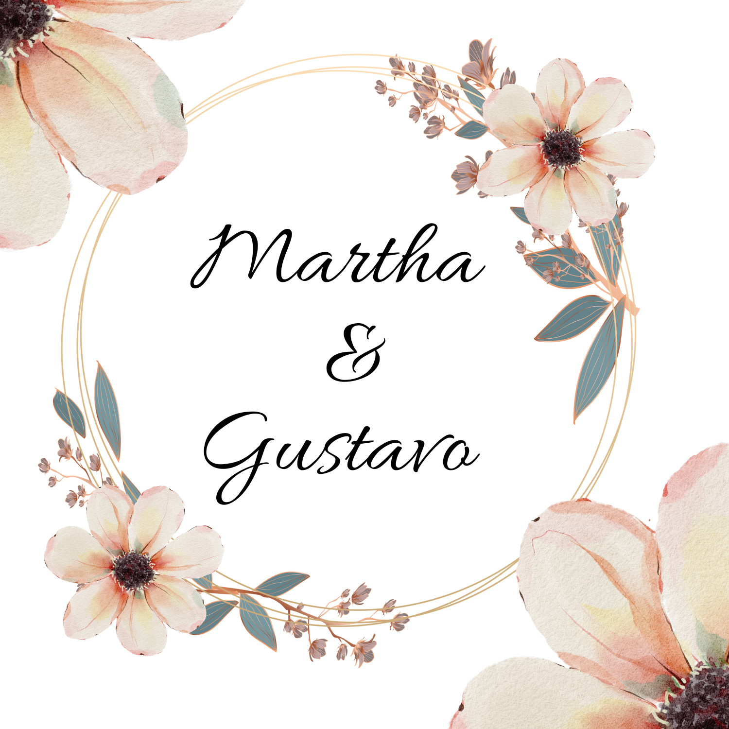 Nuestra boda